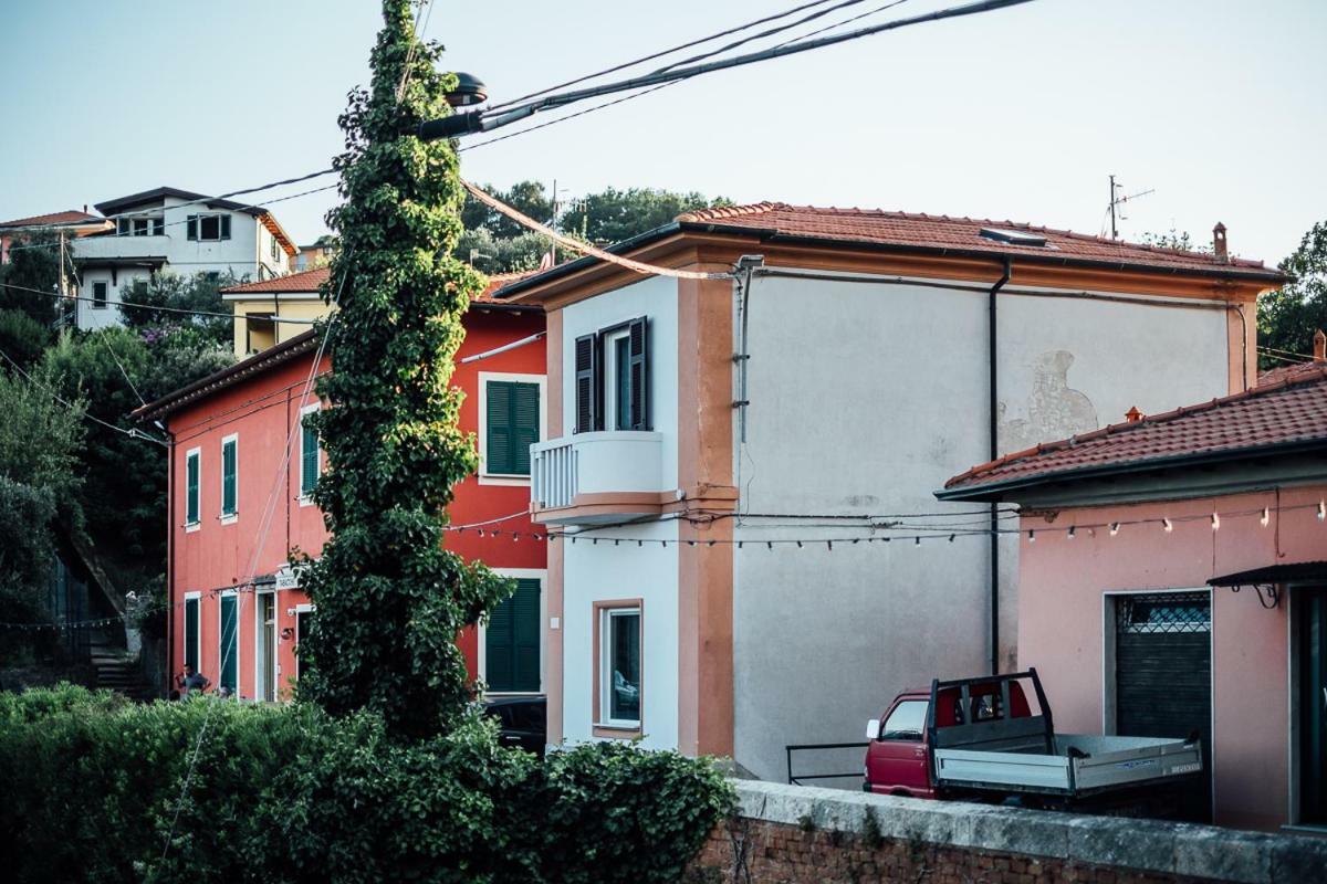 Villa La Maison Golfo Dei Poeti Lerici Exterior foto